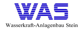 WAS Wasserkraft-Anlagenbau Stein