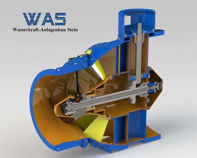 Technische Planung einer Wasserkraftanlage